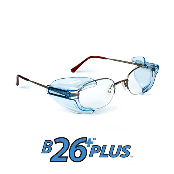 Sideshields side shields universal sideshields by safety optical
